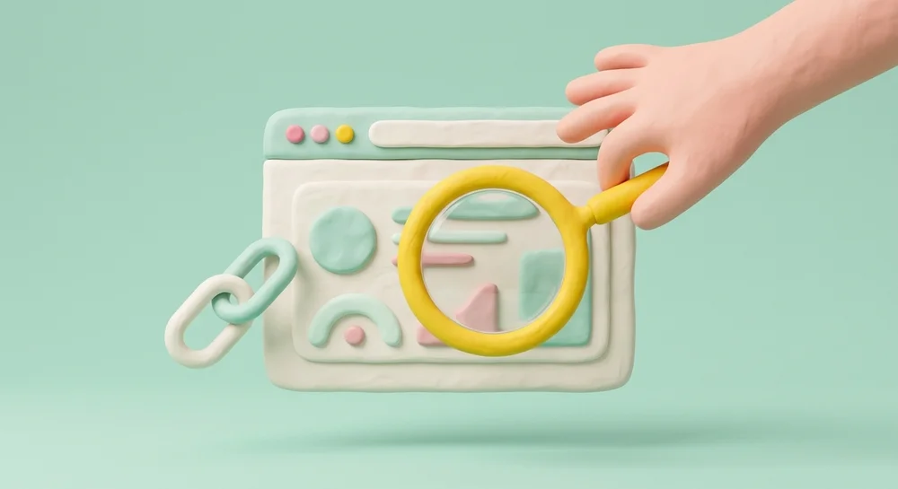 클레이 3D 오브젝트 — 만지고 싶은 브랜드 그래픽